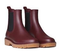 TONI PONS CALI - Botas de agua para mujer, suela impermeable antideslizante, ideal para lluvia, estilo botín Chelsea