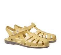 TONI PONS Cangrejeras para mujer en goma - CUBA - Ocre, 39 EU