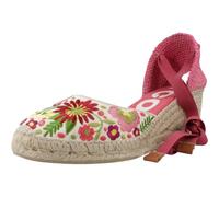 TONI PONS Castell - Alpargata Valenciana Multicolor para Mujer
