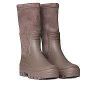 TONI PONS CESENA - Botas de agua para mujer, suela impermeable antideslizante, ideal para lluvia, estilo bota alta