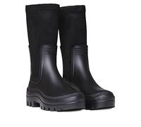 TONI PONS CESENA - Botas de agua para mujer, suela impermeable antideslizante, ideal para lluvia, estilo bota alta