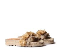 TONI PONS Dana-FT_Natural_36, Zapatillas Mujer, EU