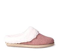 TONI PONS Zapatilla de casa para mujer en fieltro - DELI-BF - Nude, 39 EU