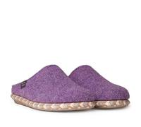 Slippers para mujer en fieltro | DELI-FP 35 MORADO