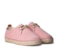 Alpargata de hombre con cordones | DIXON 47 ROSA