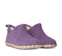 TONI PONS DUNA-FP - Slipper abotinada para mujer en fieltro