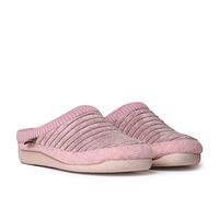 TONI PONS MALU-OD - Zapatilla tipo zueco de mujer en pelo sintético y fieltro