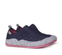 Slippers para mujer en fieltro y tejido acolchado | MARE-UM 35 PACIFICO