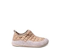 TONI PONS MARE-UM - Slippers para mujer en fieltro y tejido acolchado