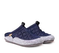 TONI PONS MEL-UM - Slippers para mujer en tejido acolchado y fieltro