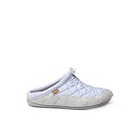 TONI PONS MEL-UM - Slippers para mujer en tejido acolchado y fieltro