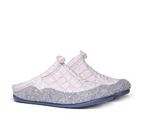TONI PONS MEL-UM - Slippers para mujer en tejido acolchado y fieltro