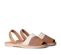 TONI PONS Menorquina de mujer en piel nobuck - MANACOR - Tierra, 39 EU