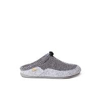TONI PONS NADIR-HR Zapatilla de casa para hombre- Marino, 42EU.