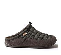 TONI PONS NADIR-UM - Zapatilla tipo zueco de hombre en tejido acolchado y fieltro