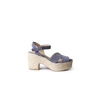 TONI PONS Nita, Zapatillas Mujer, Gris, 37 EU
