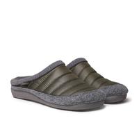 TONI PONS Nix-TK - Zapatilla de casa Tipo Zueco en Tejido Acolchado y Fieltro