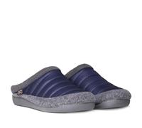 TONI PONS Nix-TK - Zapatilla de casa Tipo Zueco en Tejido Acolchado y Fieltro