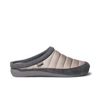 TONI PONS Nix-TK - Zapatilla de casa Tipo Zueco en Tejido Acolchado y Fieltro
