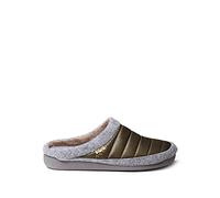TONI PONS NORDI-TK Zapatilla de casa para Hombre - Caqui, 44EU.