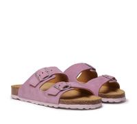 TONI PONS Sandalia de Mujer con Doble Hebilla - Ghana-QT - Lavanda, 35 EU