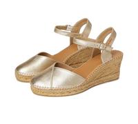 Toni Pons Sandalias de cuña Bianca-as para Mujer, Champán, 39.5 EU