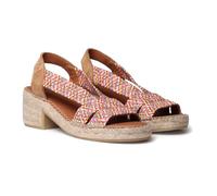 Toni Pons Sandalias de tacón Dalyn para mujer, Multi, 41 EU