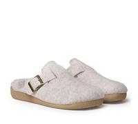 TONI PONS Slipper de mujer tipo zueco con hebilla - MIMA-FP - CRU - 42
