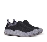 TONI PONS Slipper para hombre en fieltro reciclado - NIL-FR - NEGRE - 42