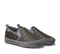 TONI PONS Slipper para Hombre en Tejido Acolchado en Caqui - Ned-TK - 41 EU