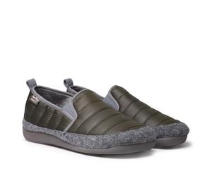 TONI PONS Slipper para Hombre en Tejido Acolchado - Ned-TK - Caqui - 42