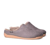 Zapatilla de casa para Hombre Hecha en Tejido - NOTI-BD Gris, 44 EU.