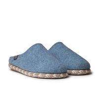 TONI PONS Slippers abiertas para mujer en fieltro - DELI-FP - TURQUESA - 38