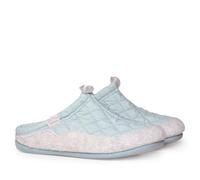TONI PONS Slippers para mujer en tejido acolchado y fieltro - MEL-UM - MENTA - 38