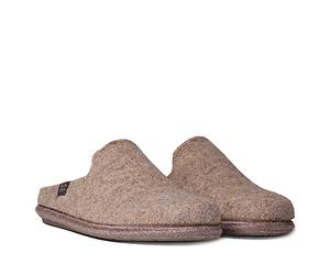 TONI PONS TOMAS-RW - Slippers para hombre en lana reciclada