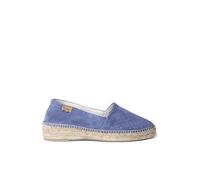 Toni Pons Toni Pons - Alpargata de mujer ante. Azul Talla 42
