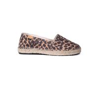 Toni Pons Toni Pons - Alpargatas planas de mujer de serraje estampadas. Multicolor Talla 37