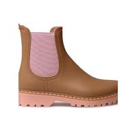 Toni Pons Toni Pons - Botines de agua de mujer de goma con elásticos. Marrón Talla 36