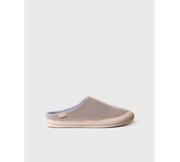 Toni Pons Toni Pons - Zapatillas de casa de hombre tipo zueco elaboradas en rejilla. Marrón claro Talla 44