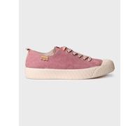 Toni Pons Toni Pons - Zapatillas de lona de mujer de algodón con cordones. Rosa Talla 39