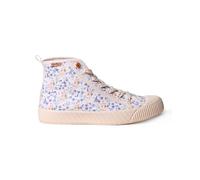 Toni Pons Toni Pons - Zapatillas de lona de mujer de tejido con cordones. Crudo Talla 40