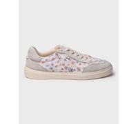 Toni Pons Toni Pons - Zapatillas de lona de mujer de tejido. Crudo Talla 40