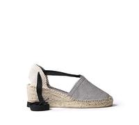 TONI PONS Veira-MT, Zapatillas Mujer, Negro, 36 EU