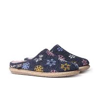 TONI PONS DELI-CP - Zapatilla abierta de fieltro con suela de yute para mujer