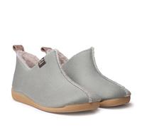 TONI PONS Zapatilla de casa abotinada para mujer en tejido - MOSCU-BD - MENTA - 36