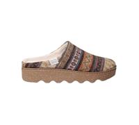 TONI PONS - Zapatilla DE CASA Joyce-YA para: Mujer Color: Tierra Talla: 39