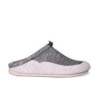 TONI PONS Zapatilla de casa para hombre hecha en fieltro - NADIR-DS Beige, 45 EU.