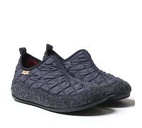 TONI PONS Zapatilla de casa para hombre hecha en fieltro y tejido - NIL-UM Gris, 46 EU.
