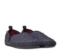 TONI PONS Zapatilla de casa para hombre hecha en fieltro y tejido - NINO-UM Gris, 46 EU.