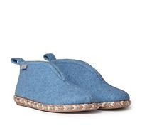 TONI PONS Zapatilla de casa para mujer en fieltro - DORIA-FP - Tejano, 39 EU